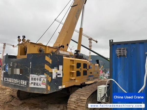 Buy XCMG Used Crane / 1